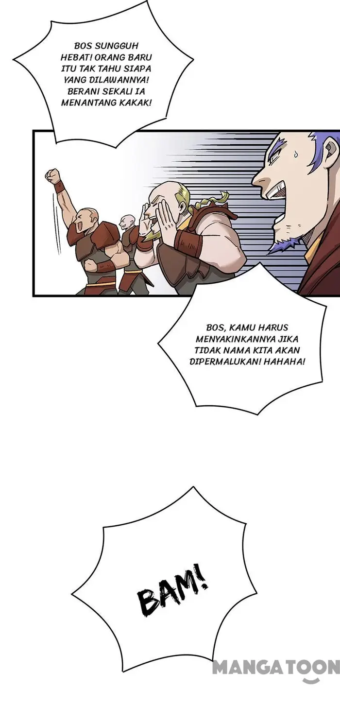 Martial Arts Reigns Chapter 452 - halaman 4
