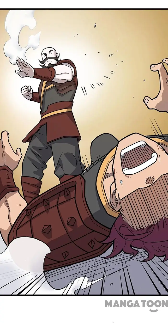 Martial Arts Reigns Chapter 452 - halaman 5