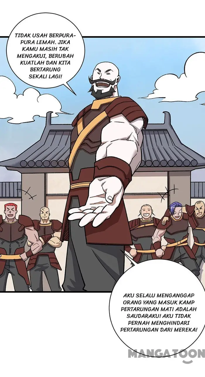 Martial Arts Reigns Chapter 452 - halaman 8