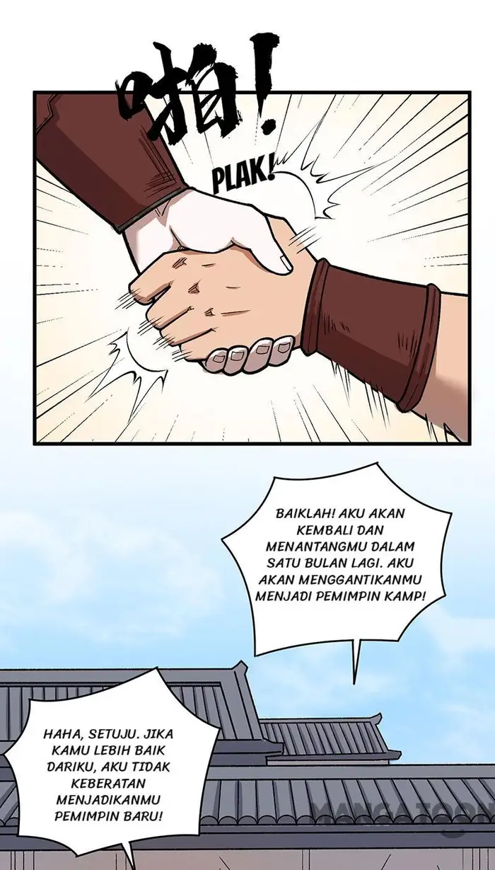 Martial Arts Reigns Chapter 452 - halaman 9