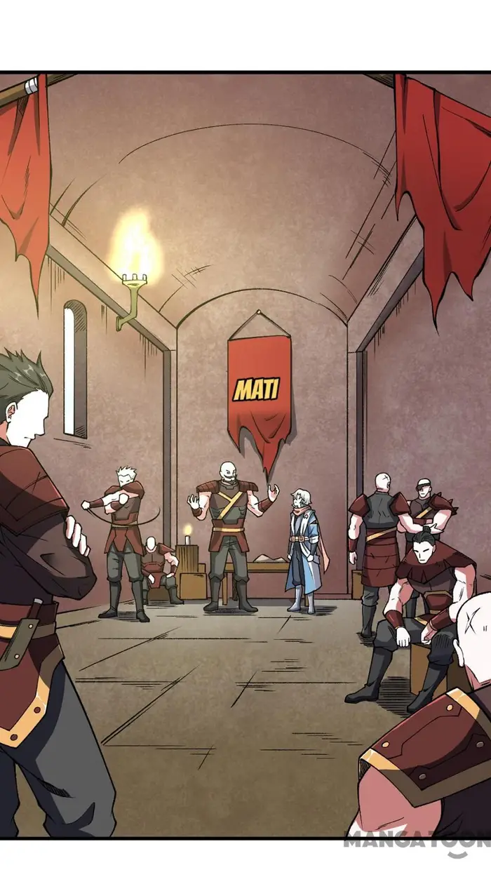 Martial Arts Reigns Chapter 453 - halaman 1