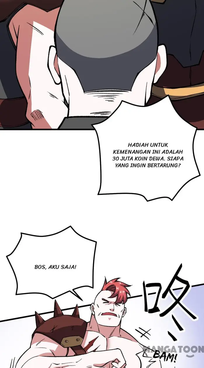 Martial Arts Reigns Chapter 453 - halaman 10