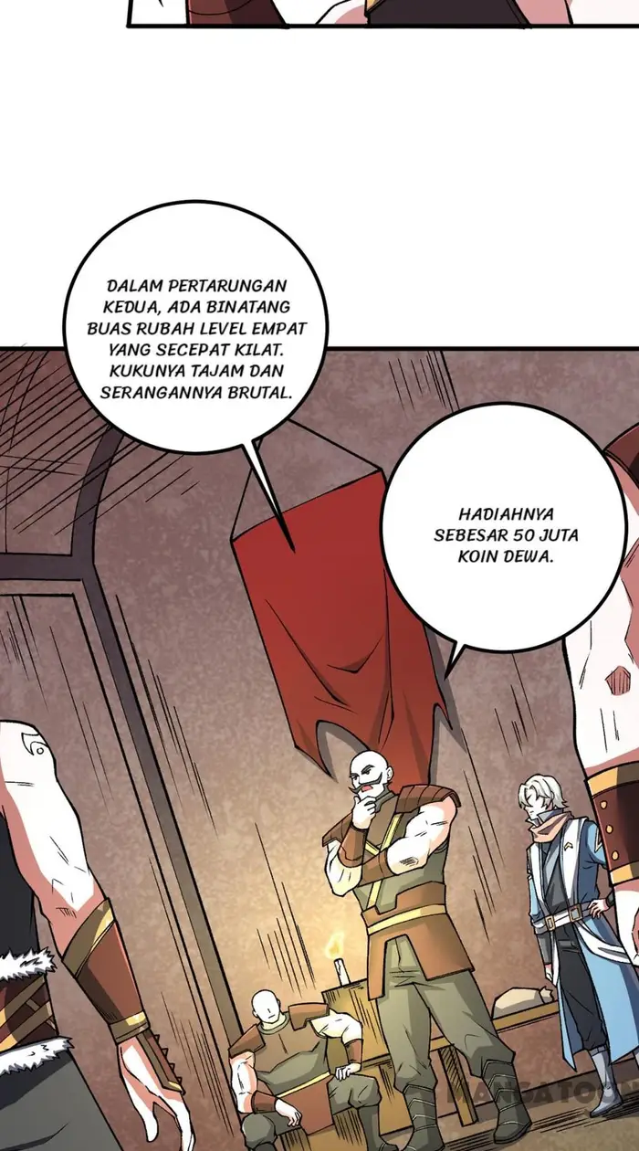 Martial Arts Reigns Chapter 453 - halaman 12