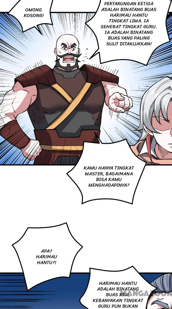 Martial Arts Reigns Chapter 453 - halaman 16