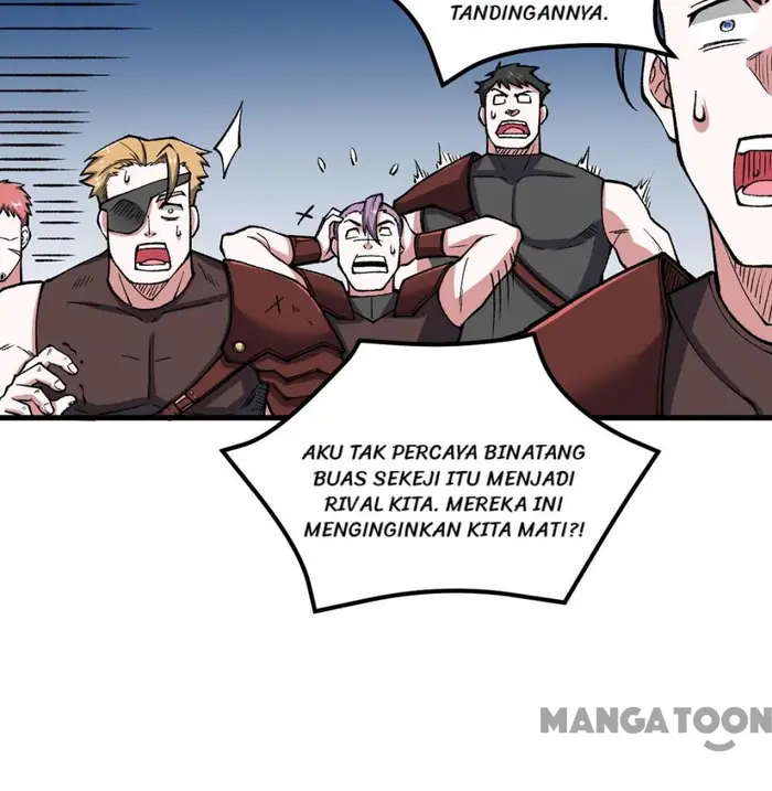 Martial Arts Reigns Chapter 453 - halaman 17