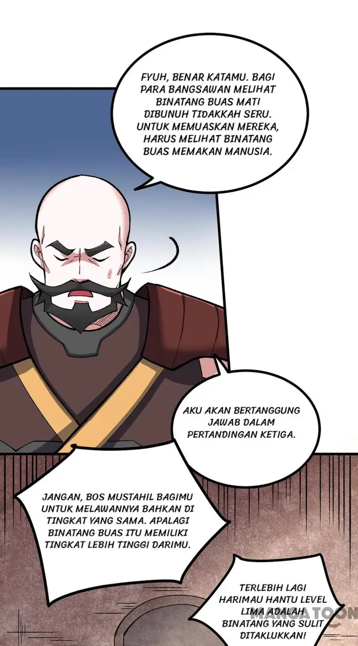 Martial Arts Reigns Chapter 453 - halaman 18