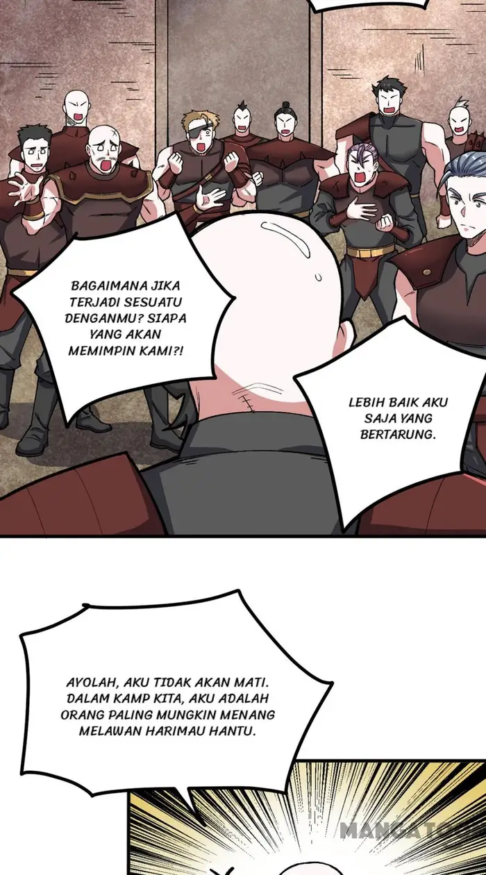 Martial Arts Reigns Chapter 453 - halaman 19