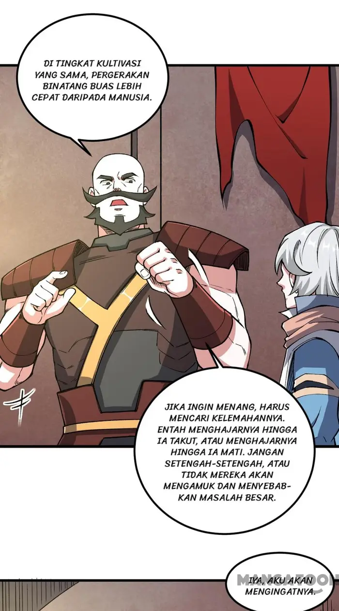 Martial Arts Reigns Chapter 453 - halaman 2
