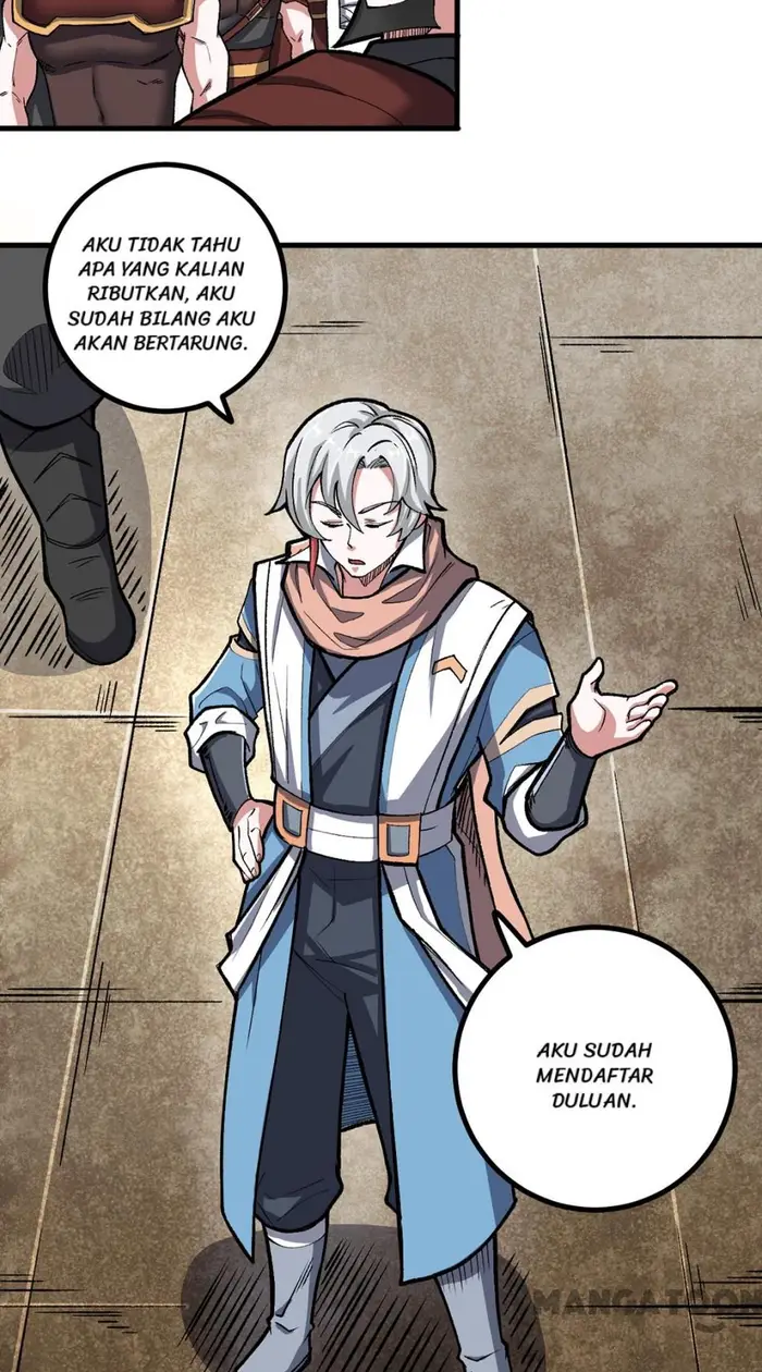 Martial Arts Reigns Chapter 453 - halaman 21