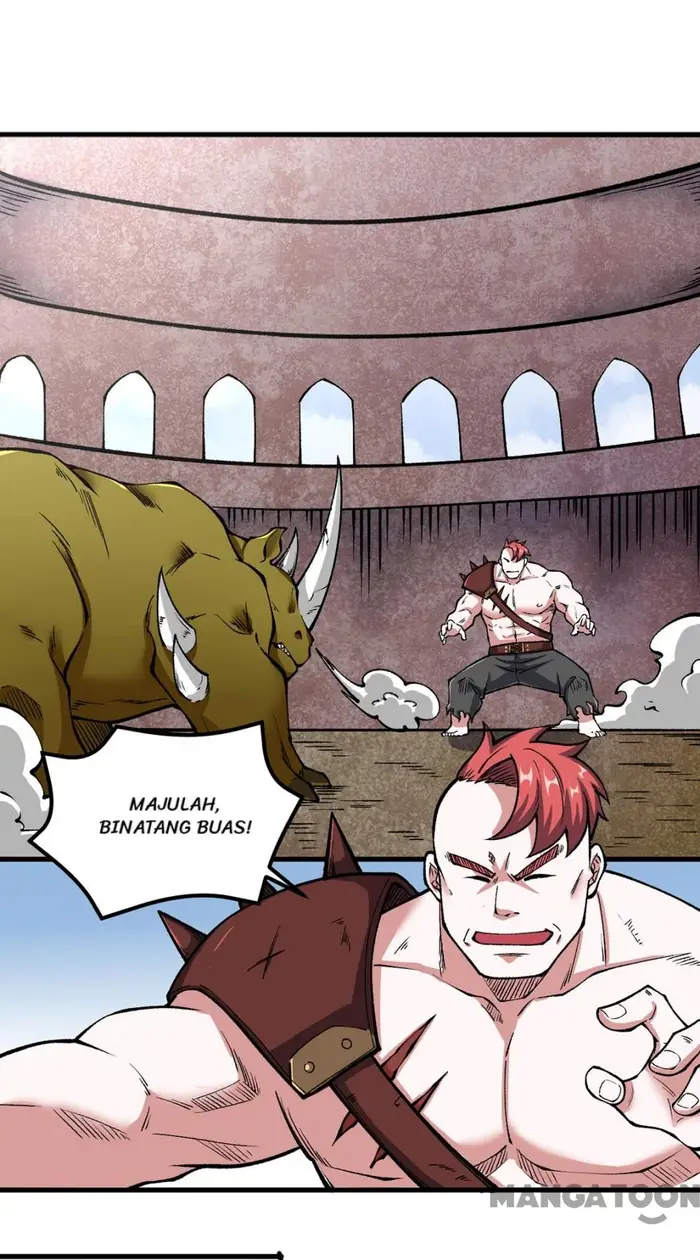 Martial Arts Reigns Chapter 453 - halaman 26