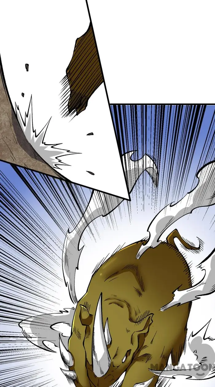 Martial Arts Reigns Chapter 453 - halaman 27