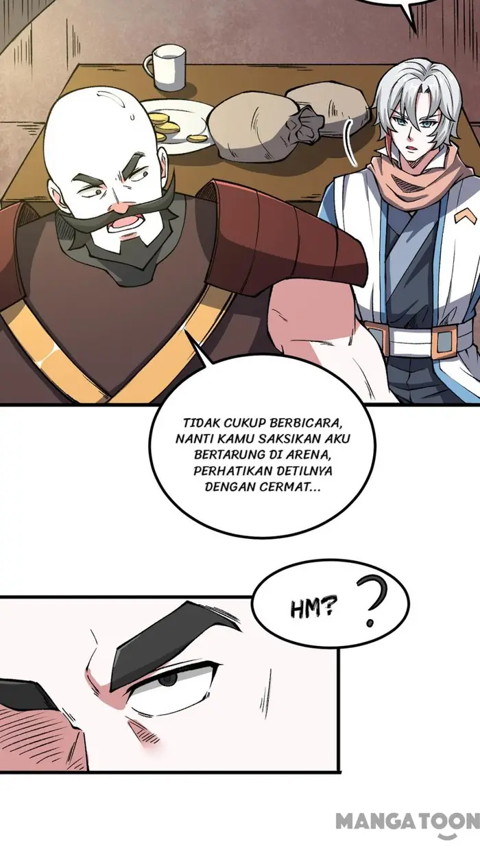 Martial Arts Reigns Chapter 453 - halaman 3