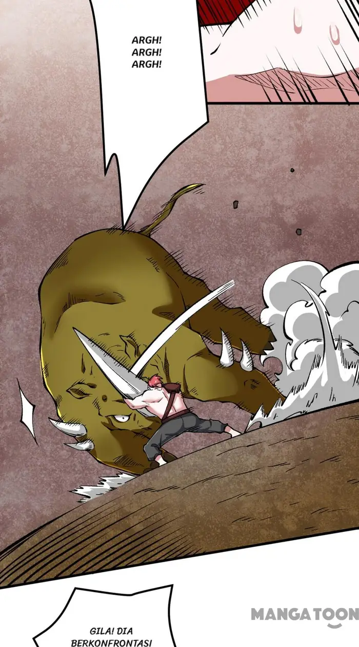 Martial Arts Reigns Chapter 453 - halaman 30