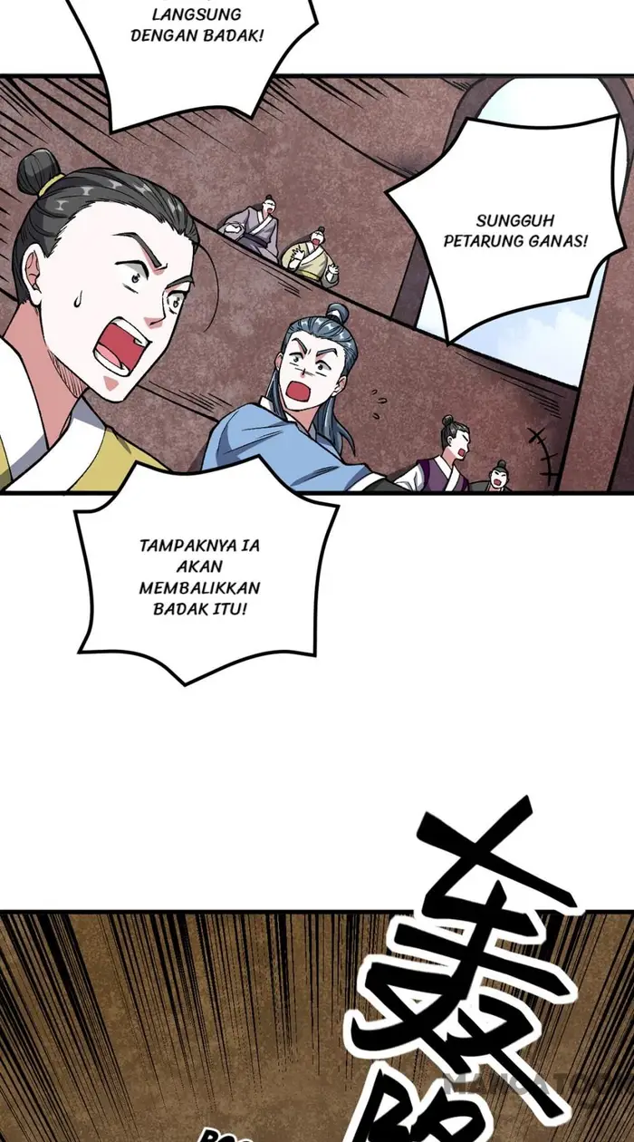 Martial Arts Reigns Chapter 453 - halaman 31