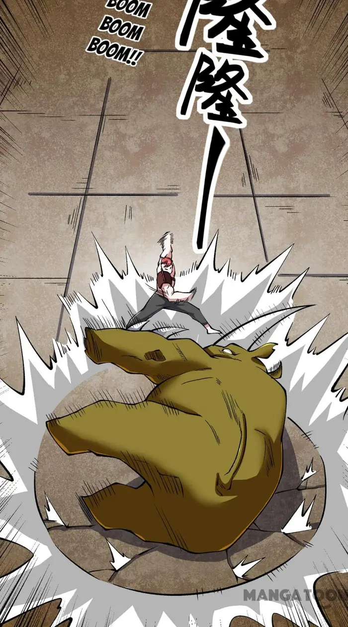 Martial Arts Reigns Chapter 453 - halaman 32