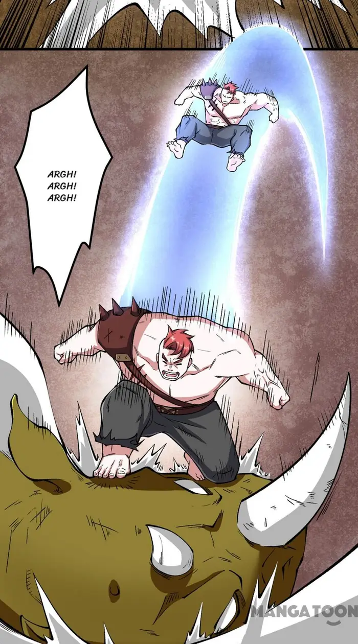 Martial Arts Reigns Chapter 453 - halaman 33