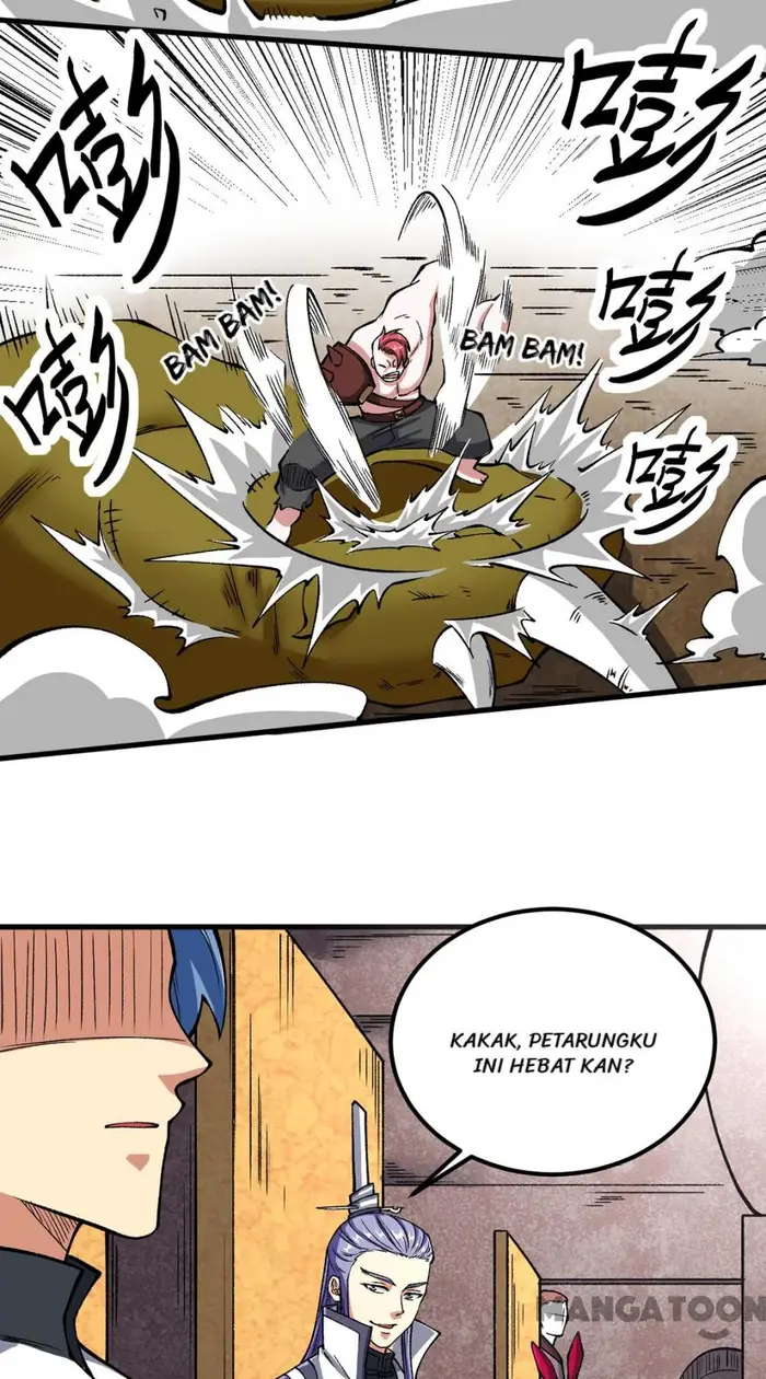 Martial Arts Reigns Chapter 453 - halaman 34