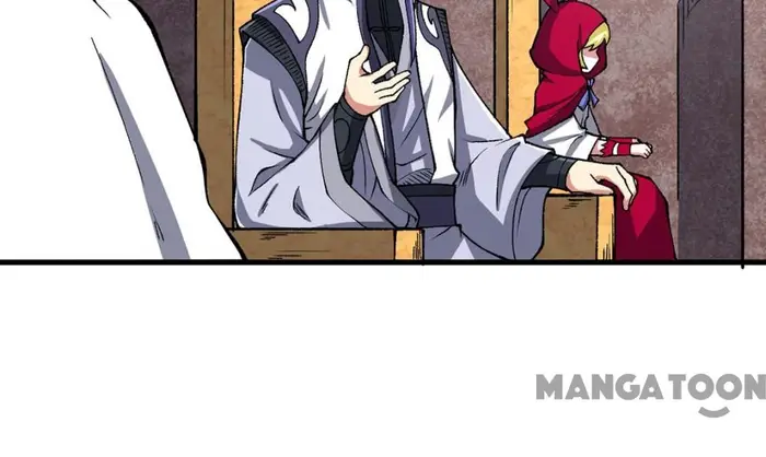 Martial Arts Reigns Chapter 453 - halaman 35