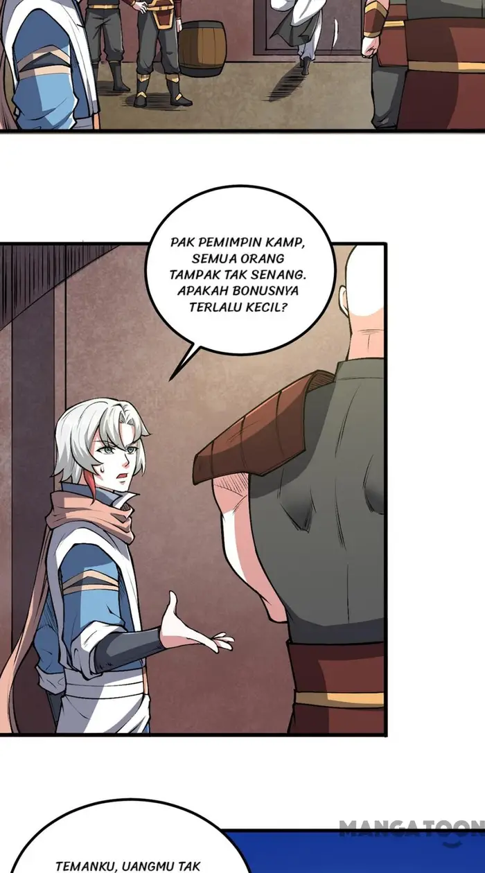 Martial Arts Reigns Chapter 453 - halaman 7