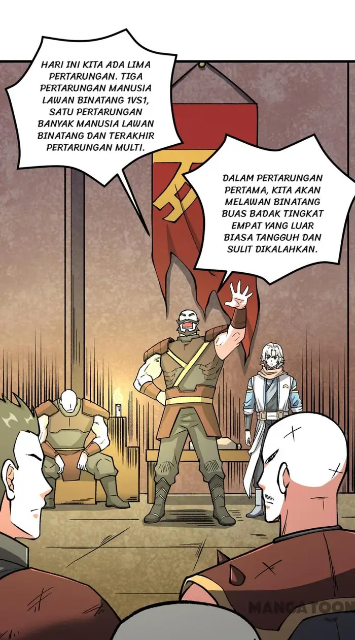 Martial Arts Reigns Chapter 453 - halaman 9