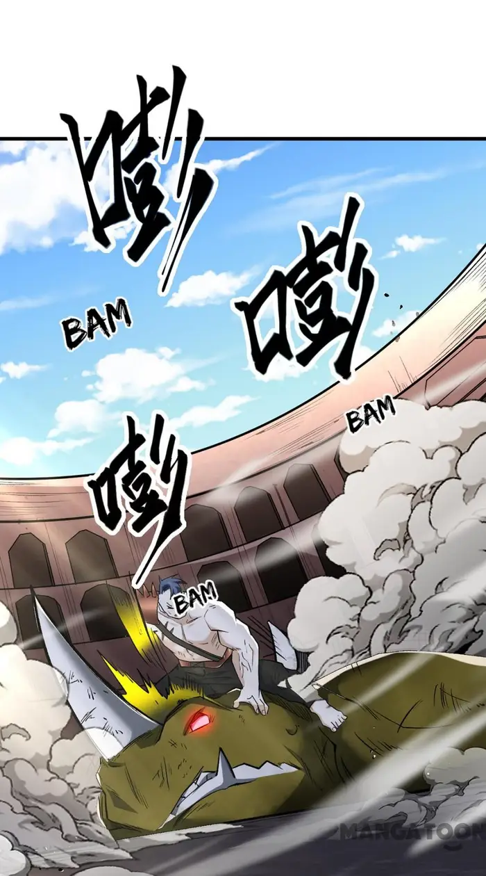 Martial Arts Reigns Chapter 454 - halaman 1