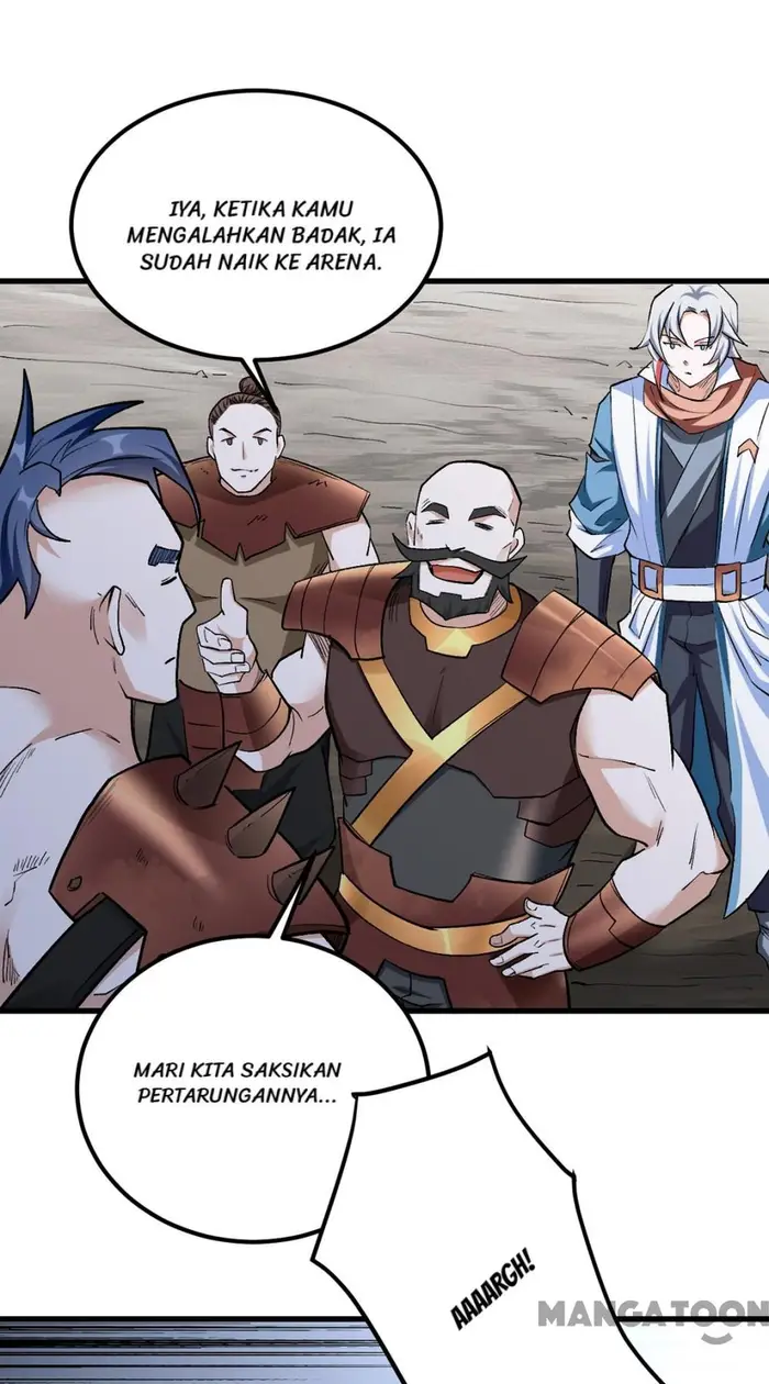 Martial Arts Reigns Chapter 454 - halaman 10
