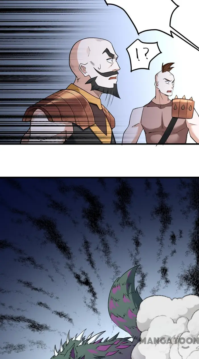 Martial Arts Reigns Chapter 454 - halaman 11