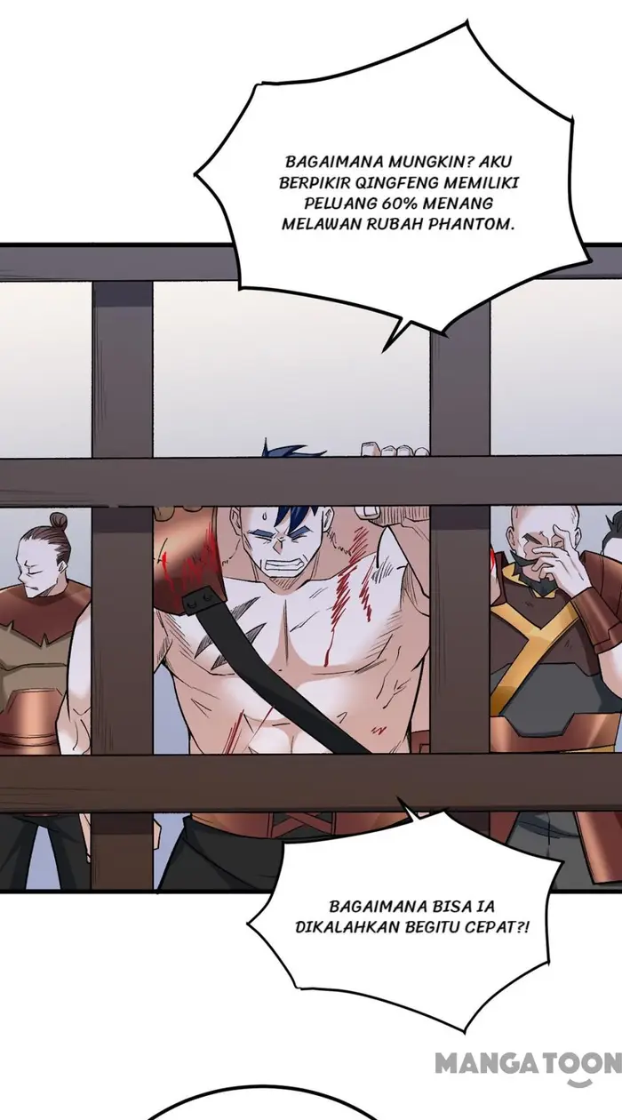 Martial Arts Reigns Chapter 454 - halaman 14