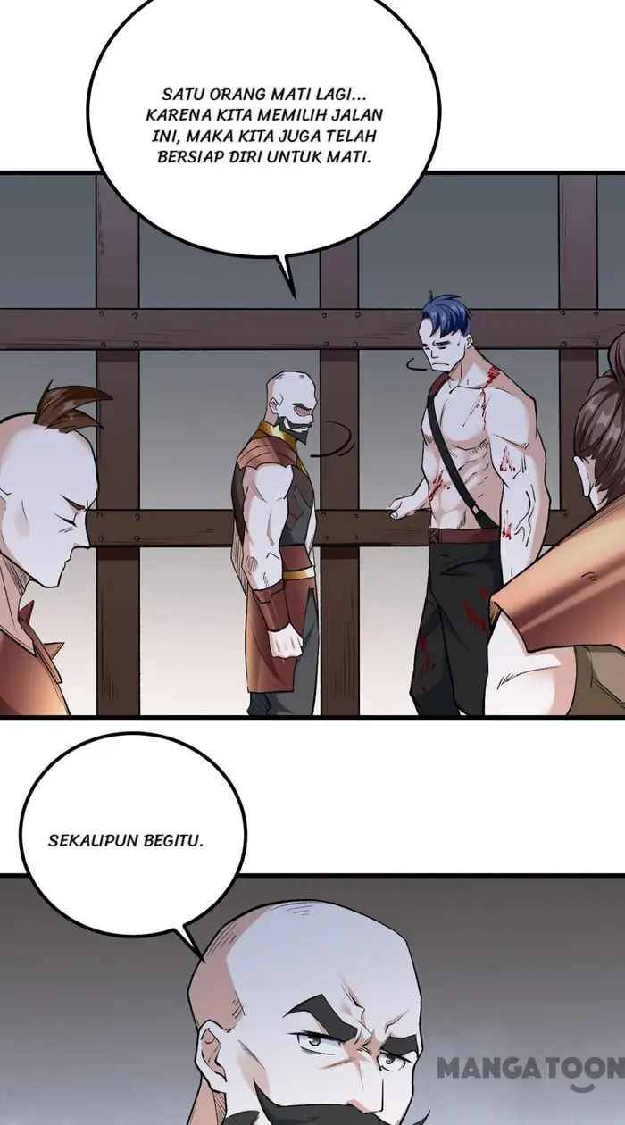 Martial Arts Reigns Chapter 454 - halaman 15
