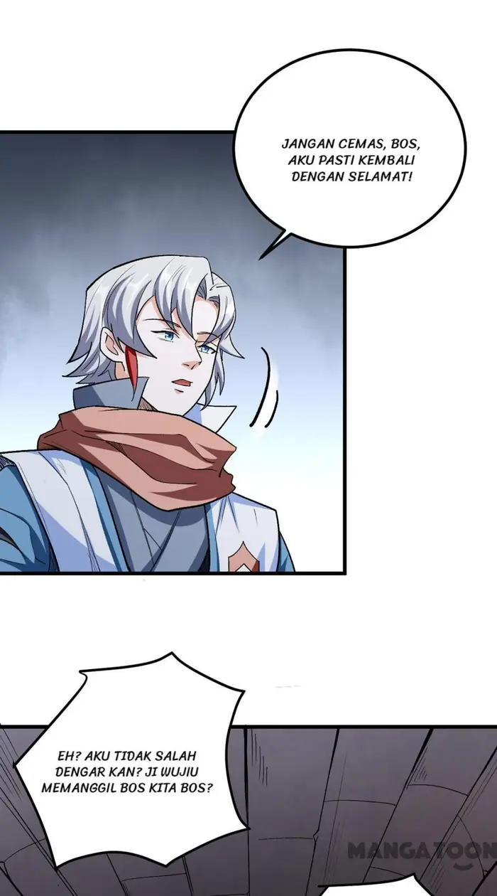 Martial Arts Reigns Chapter 454 - halaman 18