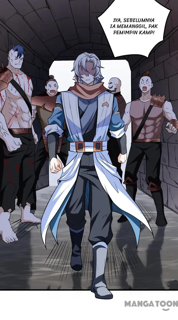 Martial Arts Reigns Chapter 454 - halaman 19
