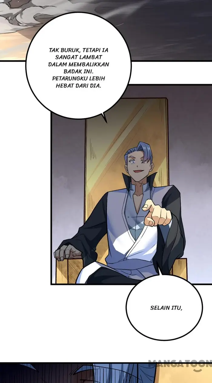 Martial Arts Reigns Chapter 454 - halaman 2