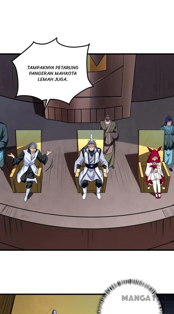 Martial Arts Reigns Chapter 454 - halaman 20