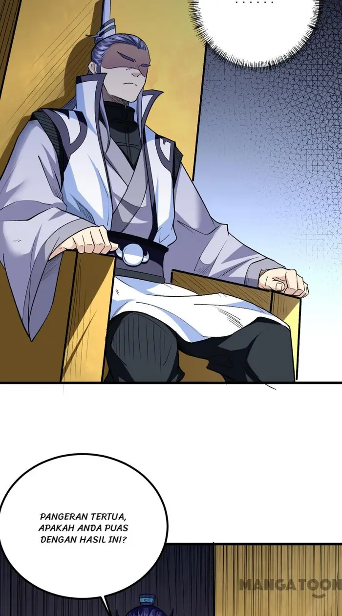 Martial Arts Reigns Chapter 454 - halaman 21