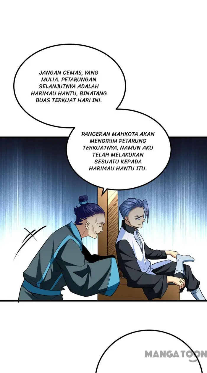 Martial Arts Reigns Chapter 454 - halaman 24