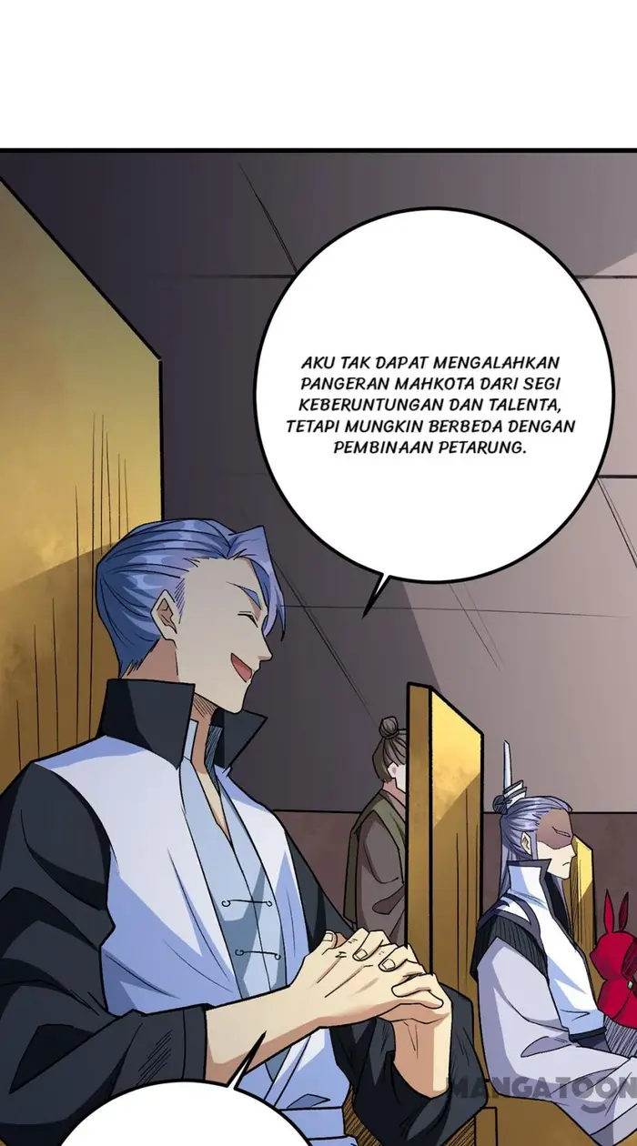 Martial Arts Reigns Chapter 454 - halaman 27