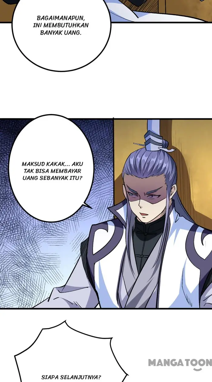 Martial Arts Reigns Chapter 454 - halaman 28