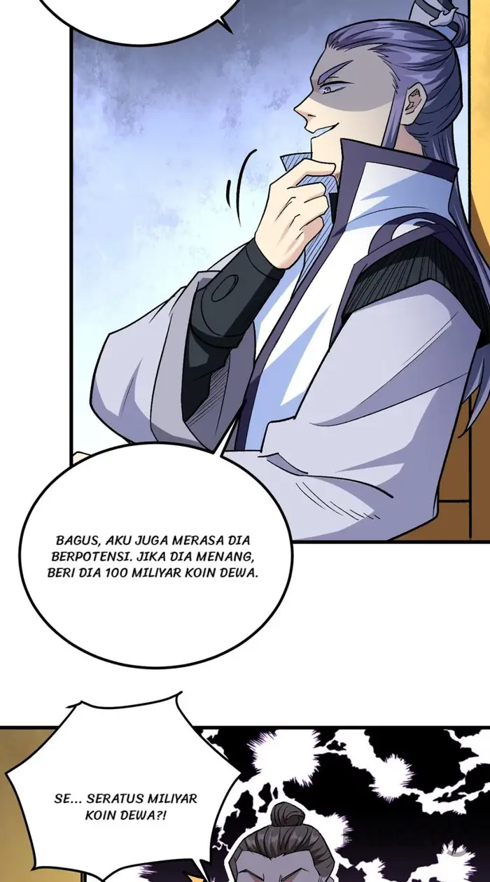 Martial Arts Reigns Chapter 454 - halaman 30