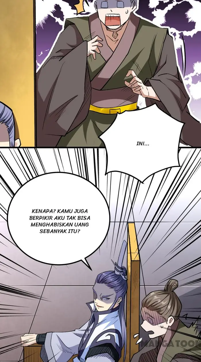 Martial Arts Reigns Chapter 454 - halaman 31