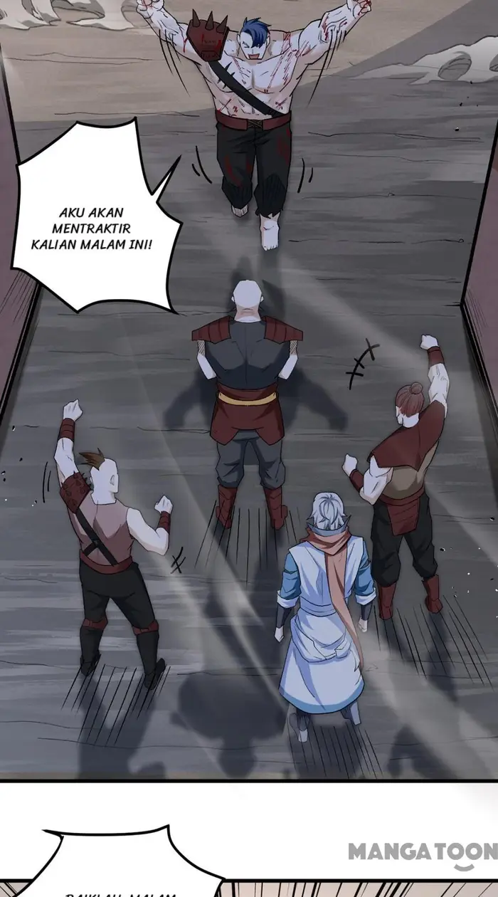 Martial Arts Reigns Chapter 454 - halaman 7