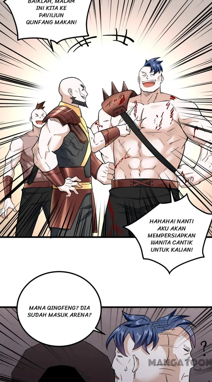 Martial Arts Reigns Chapter 454 - halaman 8