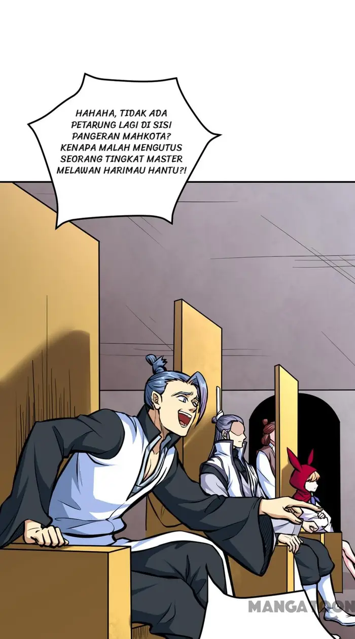Martial Arts Reigns Chapter 455 - halaman 1