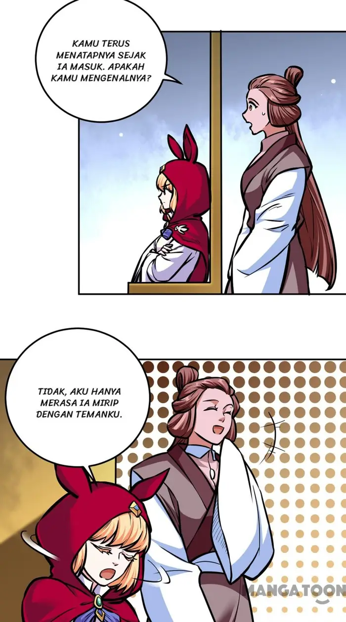 Martial Arts Reigns Chapter 455 - halaman 13