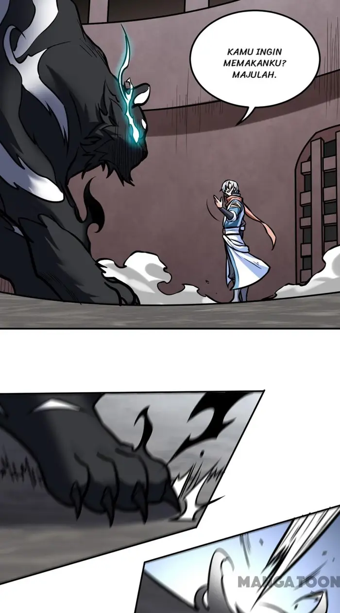 Martial Arts Reigns Chapter 455 - halaman 17