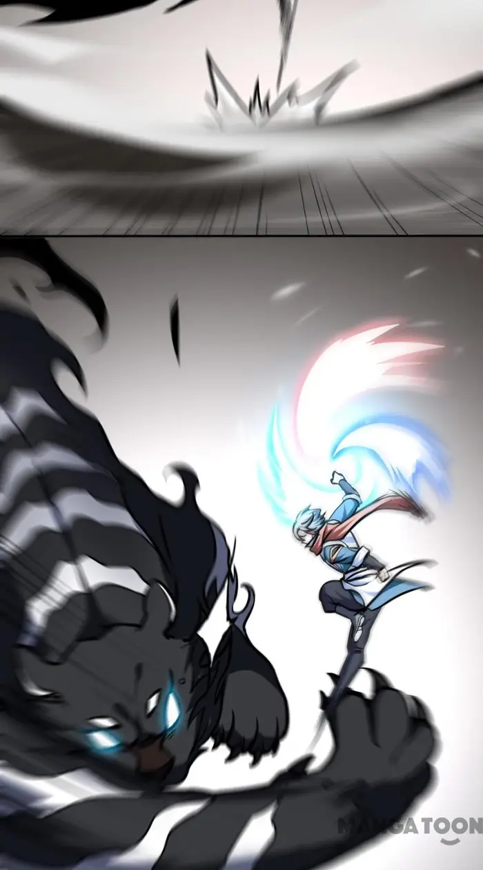 Martial Arts Reigns Chapter 455 - halaman 21