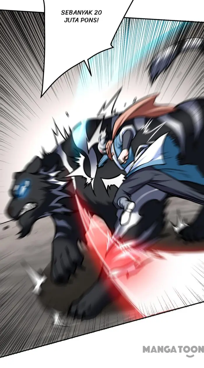 Martial Arts Reigns Chapter 455 - halaman 23