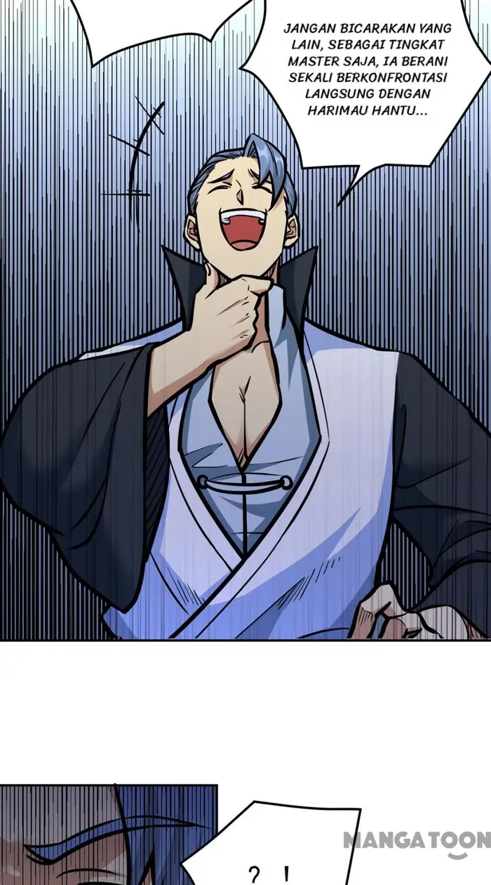 Martial Arts Reigns Chapter 455 - halaman 26
