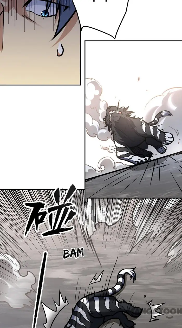 Martial Arts Reigns Chapter 455 - halaman 27