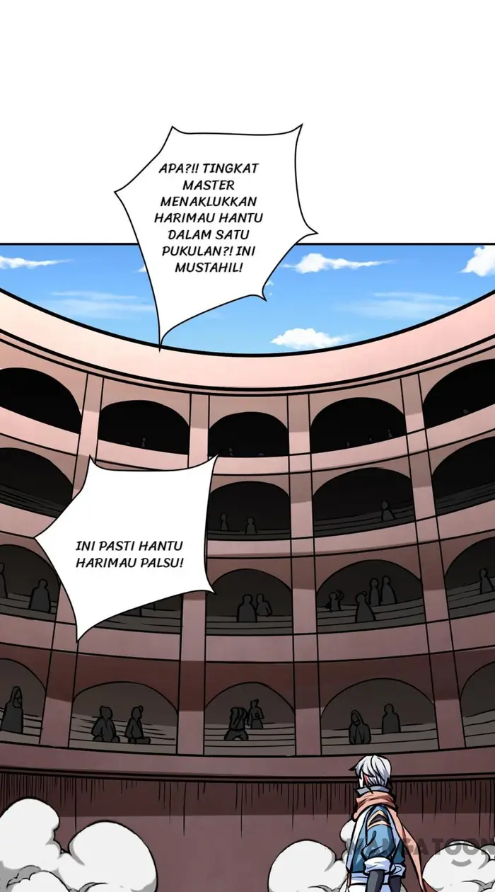Martial Arts Reigns Chapter 455 - halaman 29