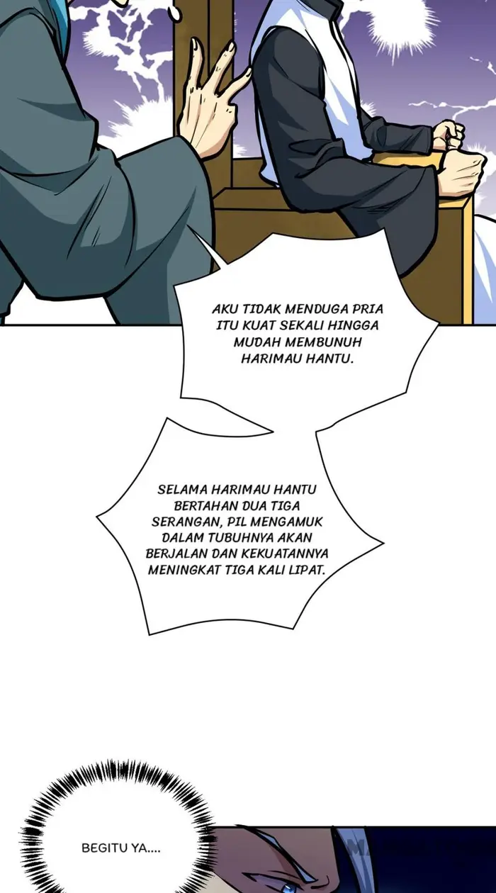 Martial Arts Reigns Chapter 455 - halaman 31